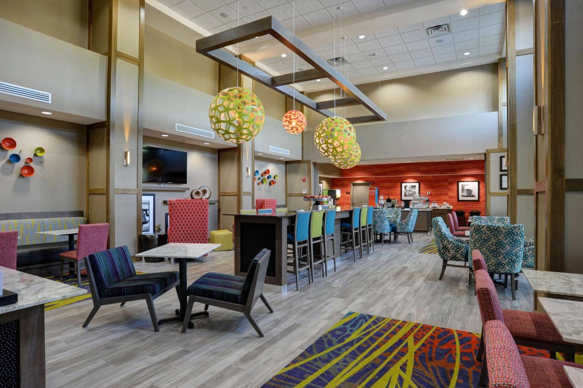Hampton Inn & Suites Ardmore Exterior foto